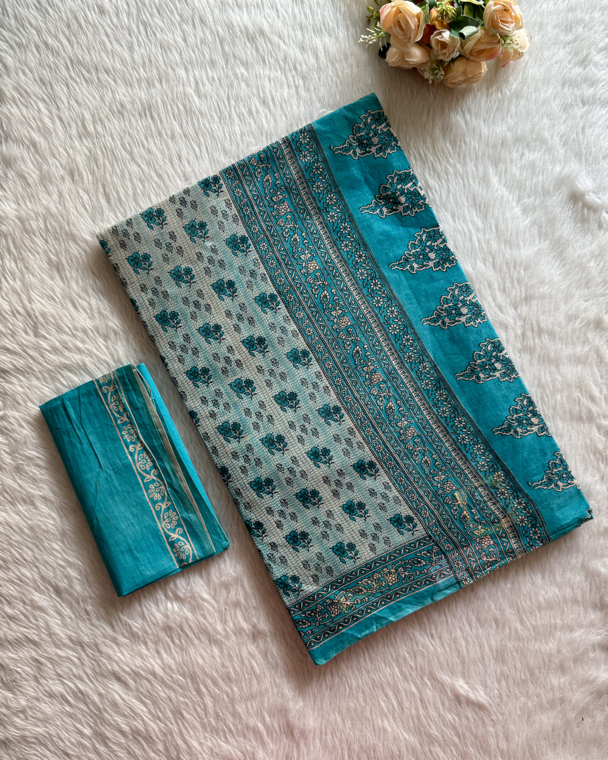 Budget Cotton Saree | BT0008I Budget Cotton Saree | BT0008I