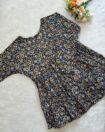 Cotton Short Top | RRC0003C