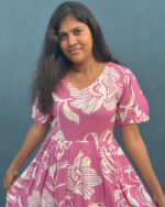 Rayon Gown | NH0006J