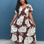 Rayon Gown | NH0006G