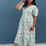 Rayon Gown | NH0006E