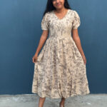 Rayon Gown | NH0006D