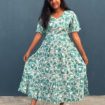 Rayon Gown | NH0006K