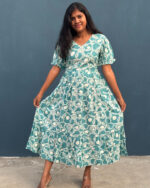 Rayon Gown | NH0006K