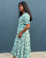 Rayon Gown | NH0006K