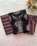 Cotton Salwar Set | MC4034