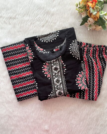 Cotton Salwar Set | MC4034