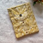 Cotton Kurti | MC0001K