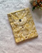 Cotton Kurti | MC0001K