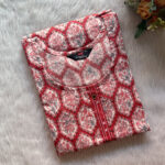 Cotton Kurti | MC0014K