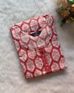 Cotton Kurti | MC0014K