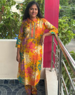 Vatican Silk Kurta Pant Set | HH0001E