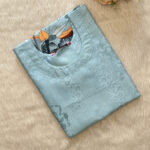 Vatican Silk Kurti | RF0015G