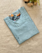 Vatican Silk Kurti | RF0015G