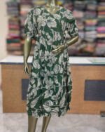 New Outfit Rayon Gown for Women's