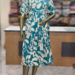 Premium Quality Rayon Gown for Women's