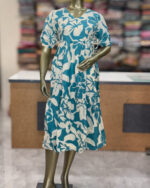 Premium Quality Rayon Gown for Women's