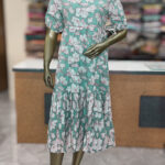 Rayon Gown | NH0015A