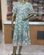 Rayon Gown | NH0015A