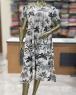 Cotton Gown | NH0009F