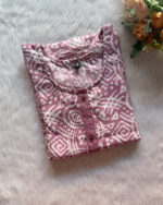 Cotton Kurti | MC0001O