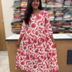 Beautiful Cotton Gown | NH0007D