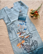 Vatican Silk Kurti | RF0015G