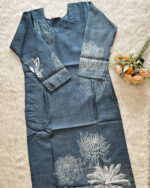 Vatican Silk Kurti | RF0015F