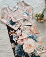 Vatican Silk Kurti | RF0015H