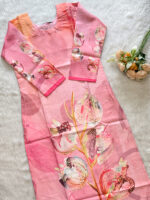 Vatican Silk Kurti | RF0015J