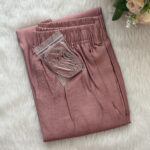 European Silk Salwar Pant | 1431D