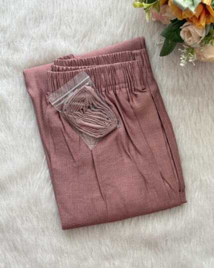 European Silk Salwar Pant | 1431D