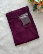 European Silk Salwar Pant | 1431A