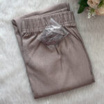 European Silk Salwar Pant | 1431H