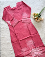 Vatican Silk Kurti | RF0015L