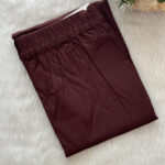 Rayon Slub Lycra Salwar Pant | 1223H