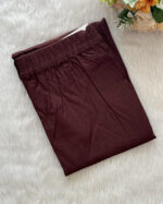 Rayon Slub Lycra Salwar Pant | 1223H