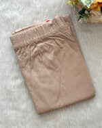 Rayon Slub Lycra Salwar Pant | 1223E