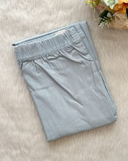 Rayon Slub Lycra Salwar Pant | 1223B