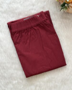 Rayon Slub Lycra Salwar Pant | 1223A