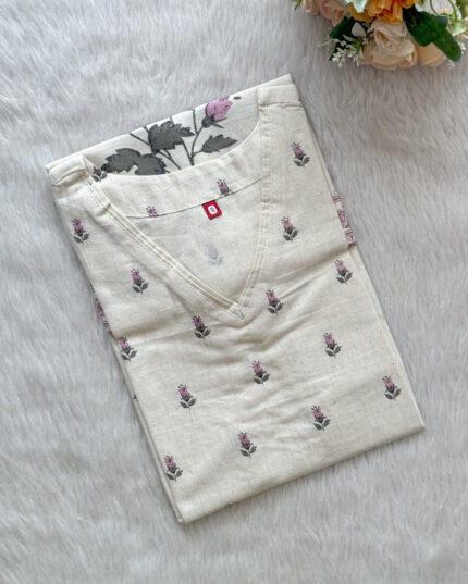 Cotton Short Top | NH0018A