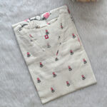 Cotton Short Top | NH0018C