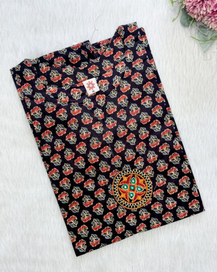 Cotton Short Top for women