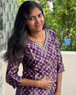 Gaji Silk Kurti | RR0008D