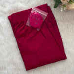 European Silk Salwar Pant | 1431C