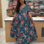 Feel Free Cotton Gown | NH0008A