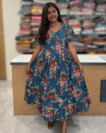 Feel Free Cotton Gown | NH0008A