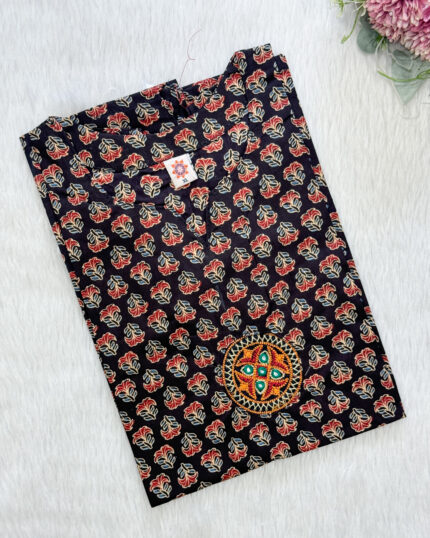 Cotton Short Top | ST0016