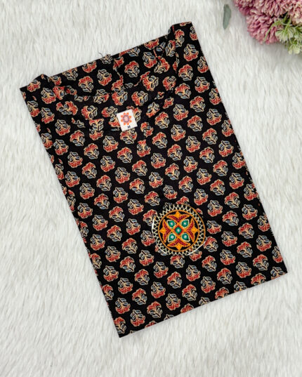 Cotton Short Top | ST0021