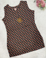 Cotton Short Top | ST0021